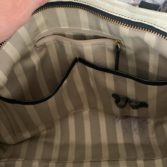 Brahmin Leather Tote - Picture 6 of 13